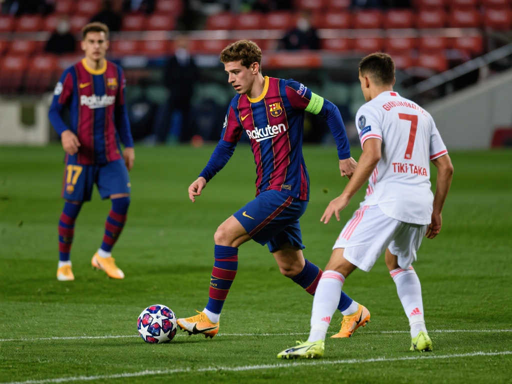 [流言板]巴萨欧冠淘汰赛再遭惨败，7球失利历史第三次，前两次皆负拜仁