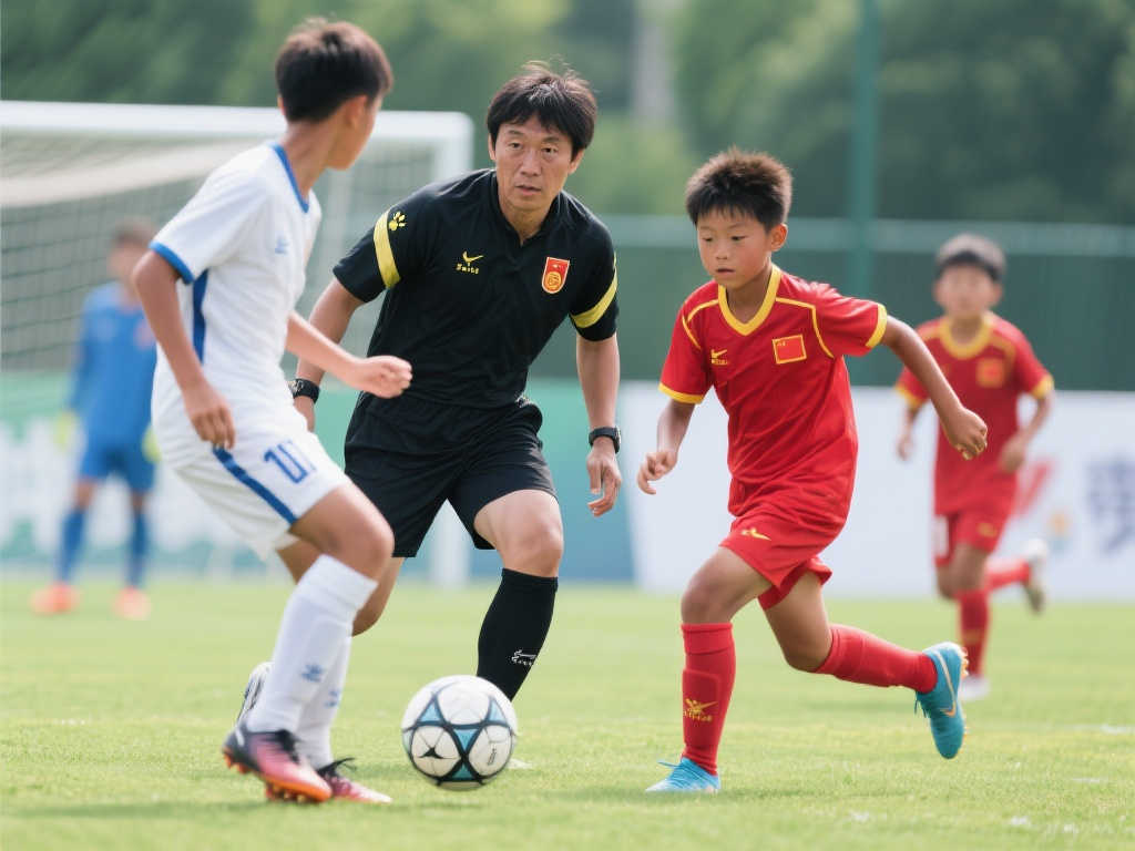 上村健一：未能率领国少挺进世少赛深感遗憾