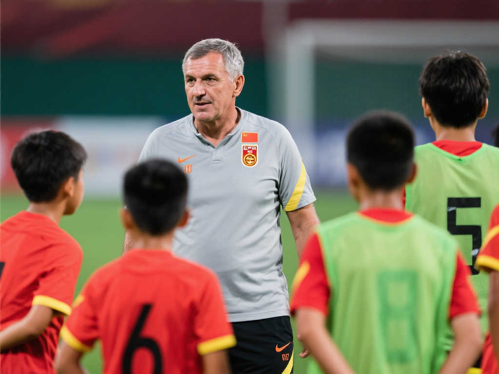 男足亚运队解散在即,久尔杰维奇有望执掌05国青教鞭 男足亚运队解散在即,久尔杰维奇有望执掌05国青教鞭