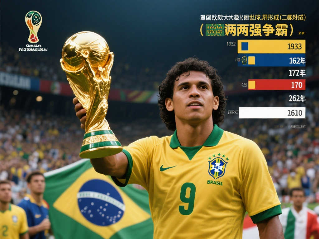 世界杯历届冠军数据盘点，经典赛事回顾引发共鸣