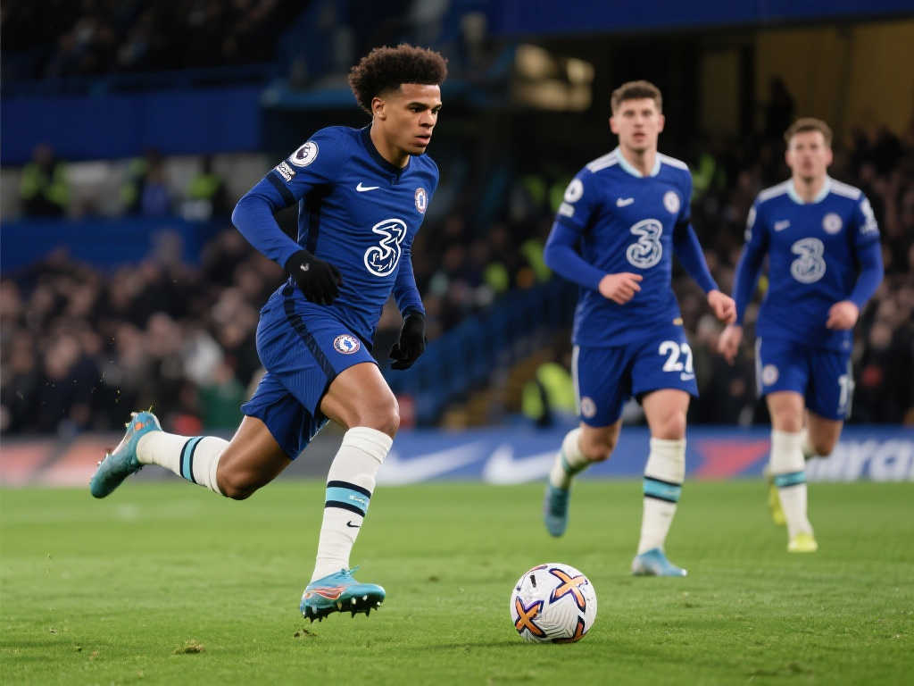 【英超】切尔西客场2-1力克莱斯特城，杰克逊与恩佐建功