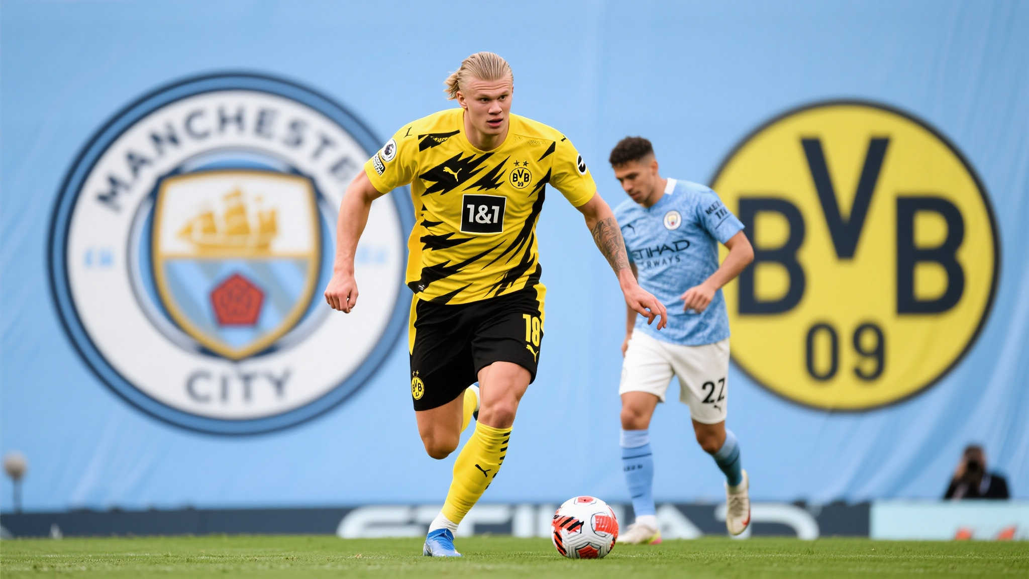 当我们说起从多特蒙得鸣金收兵跨向曼彻斯特城，就不得